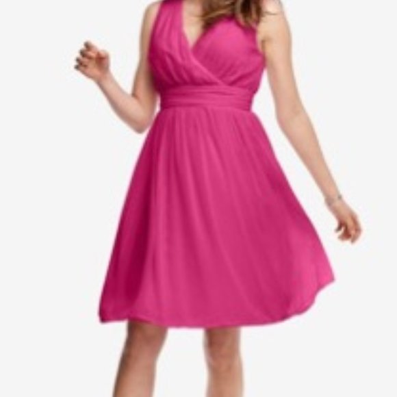 Chiffon Dress - Picture 1 of 1